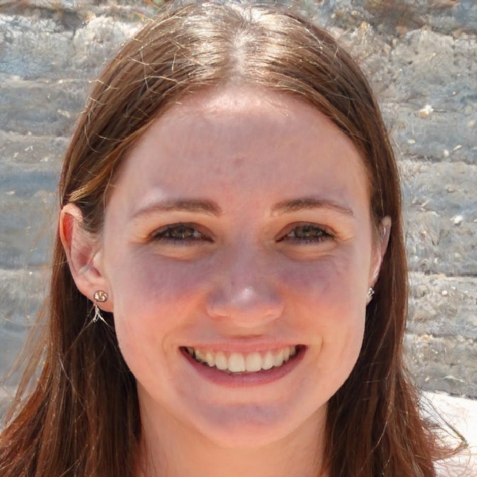 Retrato de Berta Solana, coordinadora de seguimiento