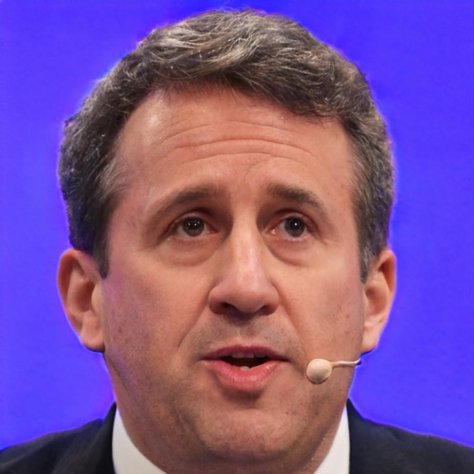 Retrato de Gaspar Montiel, facilitador del taller