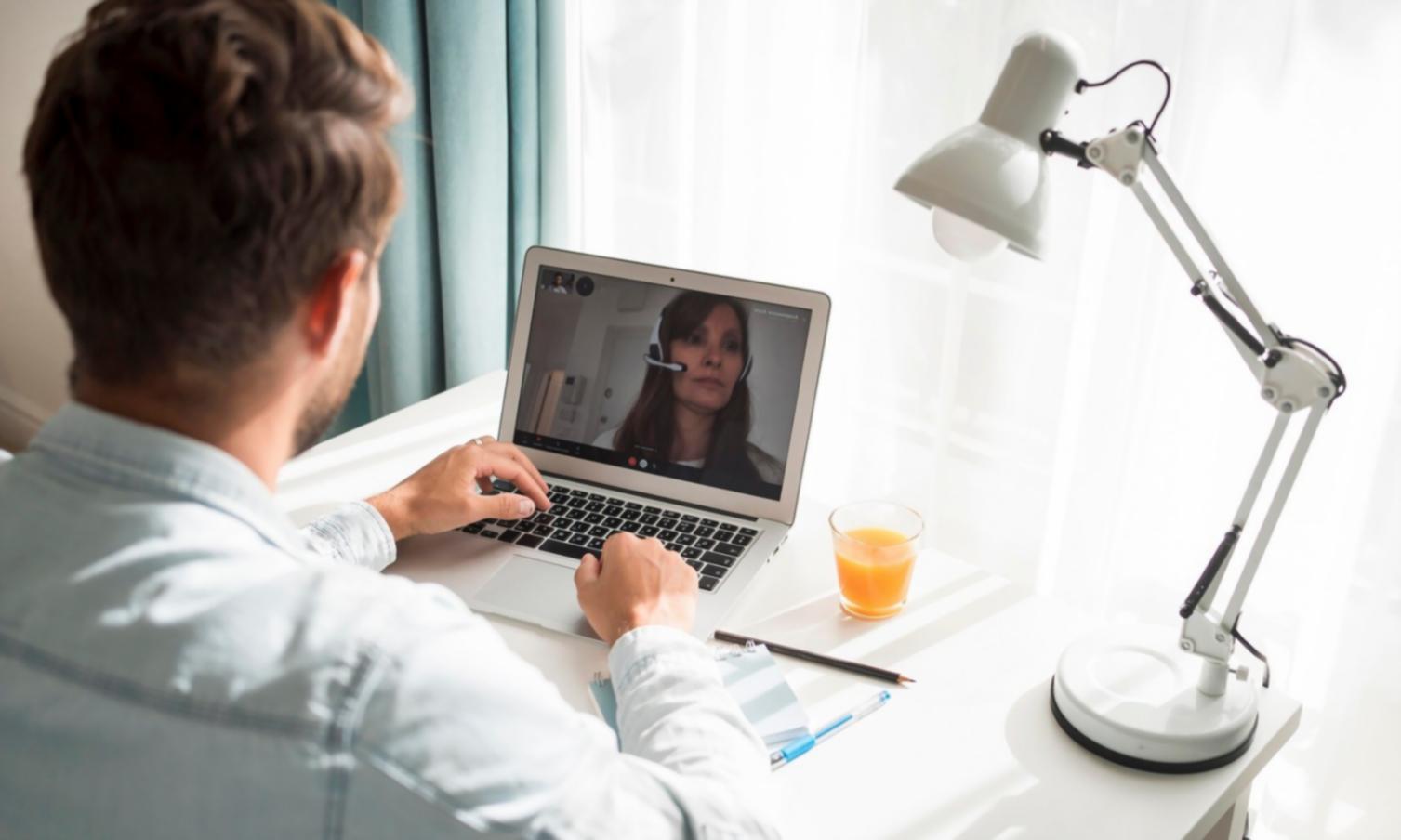 Análisis de datos financieros con metodología de presupuestos rodantes