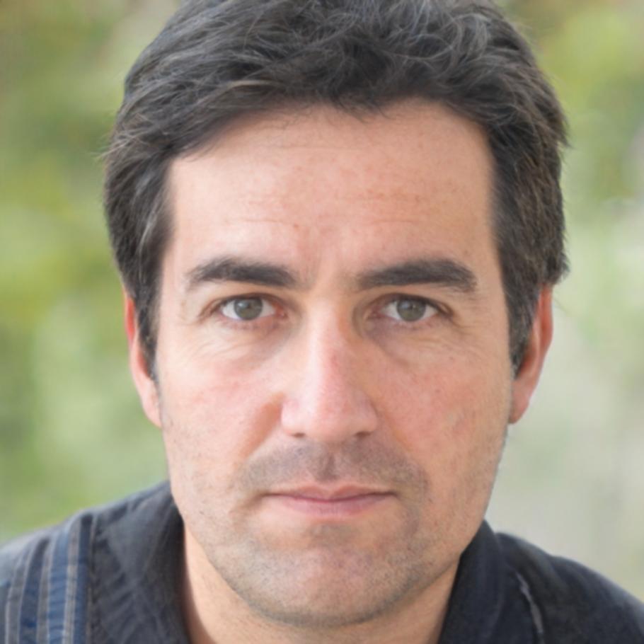 Retrato profesional de Ignasi Bellver